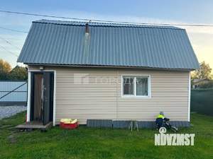 Дом 42м&sup2;, 2-этажный, участок 7 сот.  