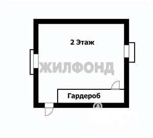 Дом 107м², 2-этажный, участок 668 сот.  