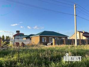 Коттедж 104м&sup2;, 1-этажный, участок 12 сот.  