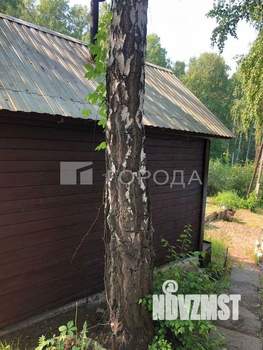Дача 30м², 2-этажный, участок 10 сот.  