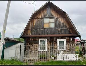 Дом 61м&sup2;, 2-этажный, участок 7 сот.  