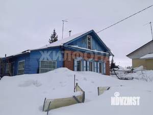 Дом 50м&sup2;, 1-этажный, участок 6 сот.  