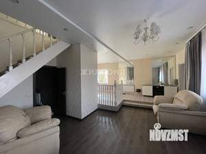 Таунхаус 118м&sup2;, 2-этажный, участок 4 сот.  