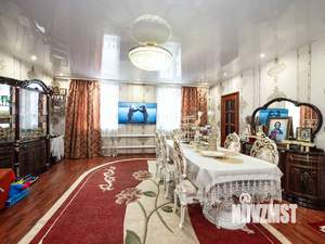 Дом 114м&sup2;, 1-этажный, участок 4 сот.  