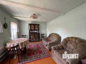 Дом 67м², 1-этажный, участок 5 сот.  