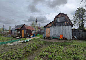 Дача 45м², 2-этажный, участок 6 сот.  