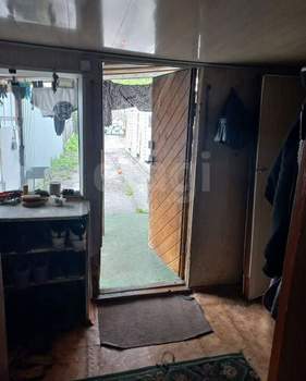 Дом 40м&sup2;, 1-этажный, участок 8 сот.  