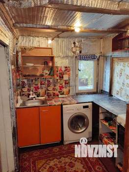 Дом 34м², 1-этажный, участок 7 сот.  
