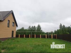 Коттедж 200м&sup2;, 2-этажный, участок 10 сот.  