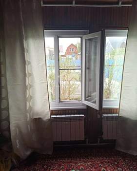 Дом 44м², 2-этажный, участок 4 сот.  
