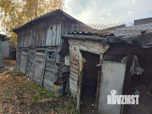 Дом 45м², 1-этажный, участок 4 сот.  