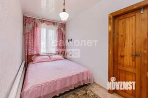 Коттедж 52м², 1-этажный, участок 4 сот.  