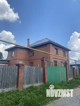 Коттедж 246м², 2-этажный, участок 5 сот.  