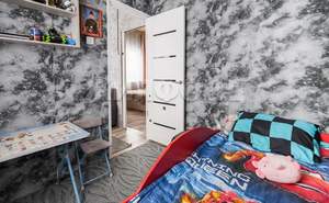 Дом 52м&sup2;, 2-этажный, участок 4 сот.  