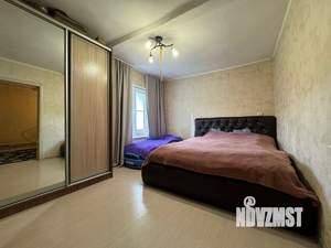 Дом 58м&sup2;, 1-этажный, участок 4 сот.  