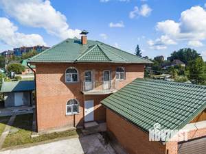 Дом 250м², 3-этажный, участок 10 сот.  