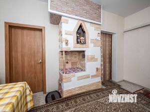 Дом 55м&sup2;, 2-этажный, участок 6 сот.  