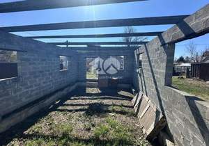 Дом 70м&sup2;, 1-этажный, участок 6 сот.  