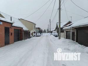 Таунхаус 175м&sup2;, 2-этажный, участок 3 сот.  