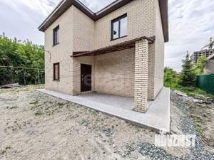 Дом 138м², 2-этажный, участок 6 сот.  