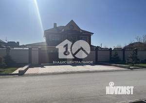Дом 416м², 2-этажный, участок 19 сот.  
