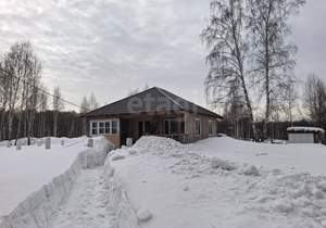 Дом 73м&sup2;, 1-этажный, участок 9 сот.  