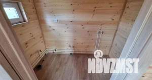 Дом 60м&sup2;, 1-этажный, участок 5 сот.  