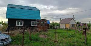 Дом 48м², 2-этажный, участок 5 сот.  