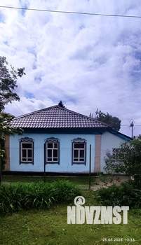 Дом 50м², 1-этажный, участок 5 сот.  