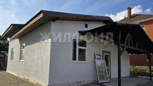 Дом 129м&sup2;, 2-этажный, участок 6 сот.  