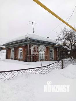 Дом 92м&sup2;, 1-этажный, участок 8 сот.  