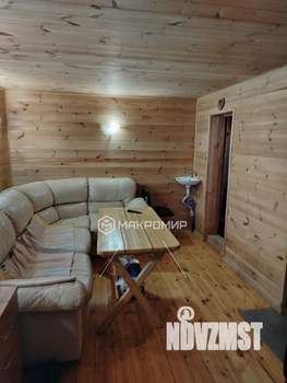 Коттедж 141м², 2-этажный, участок 8 сот.  