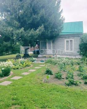 Дом 30м², 1-этажный, участок 6 сот.  