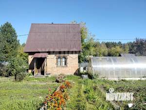 Дом 65м&sup2;, 2-этажный, участок 6 сот.  