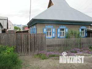 Дом 43м², 1-этажный, участок 10 сот.  
