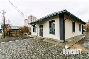 Дом 86м², 1-этажный, участок 6 сот.  