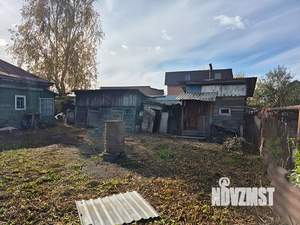 Дом 45м², 1-этажный, участок 4 сот.  