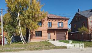 Коттедж 257м&sup2;, 2-этажный, участок 7 сот.  