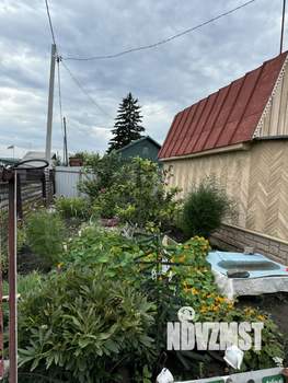 Дом 50м², 2-этажный, участок 7 сот.  