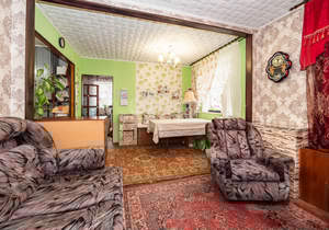 Дом 45м², 1-этажный, участок 5 сот.  