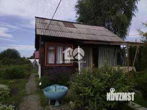 Дача 24м², 2-этажный, участок 8 сот.  