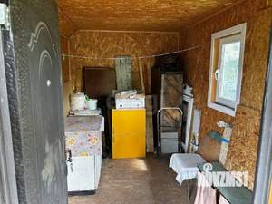 Дом 40м², 1-этажный, участок 4 сот.  