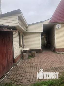 Дом 150м², 1-этажный, участок 5 сот.  