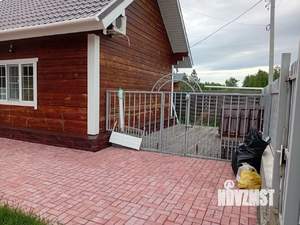 Дача 120м², 1-этажный, участок 10 сот.  