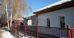 Дом 44м&sup2;, 1-этажный, участок 5 сот.  