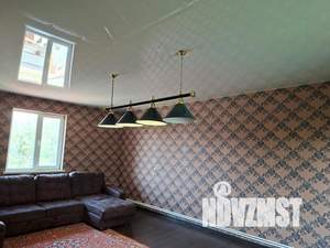 Коттедж 385м², 3-этажный, участок 13 сот.  