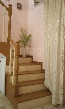 Дом 105м&sup2;, 2-этажный, участок 5 сот.  