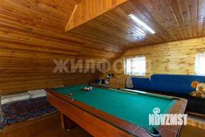 Дом 204м&sup2;, 3-этажный, участок 8 сот.  