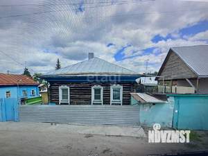 Дом 57м², 1-этажный, участок 4 сот.  