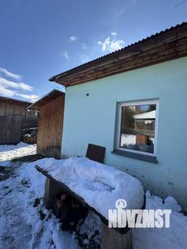 Дом 54м², 1-этажный, участок 5 сот.  